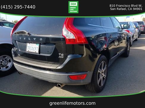 Used 2013 Volvo XC60 T6 AWD/4WD image 3