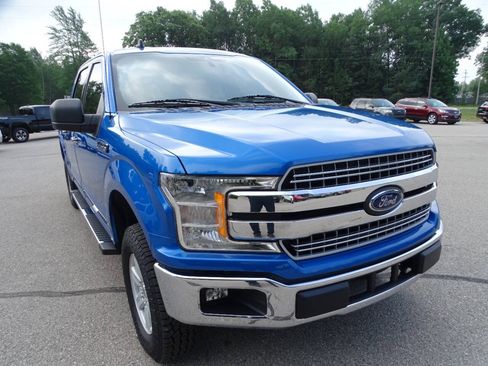 Used 2020 Ford F150 4x4 SuperCrew XLT w/ XTR Package image 3