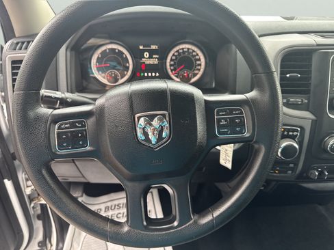 Used 2018 RAM 1500 Tradesman w/ Popular Equipment Group AWD/4WD image 14