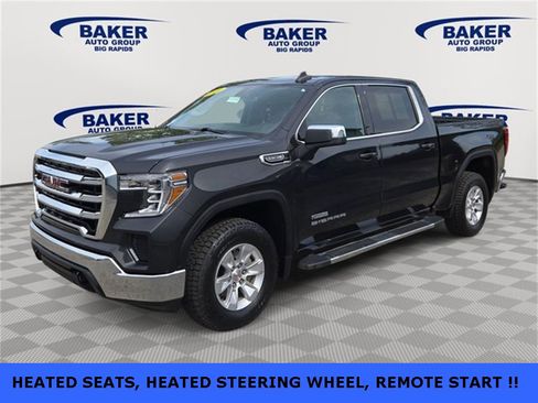 Used 2020 GMC Sierra 1500 SLE image 3