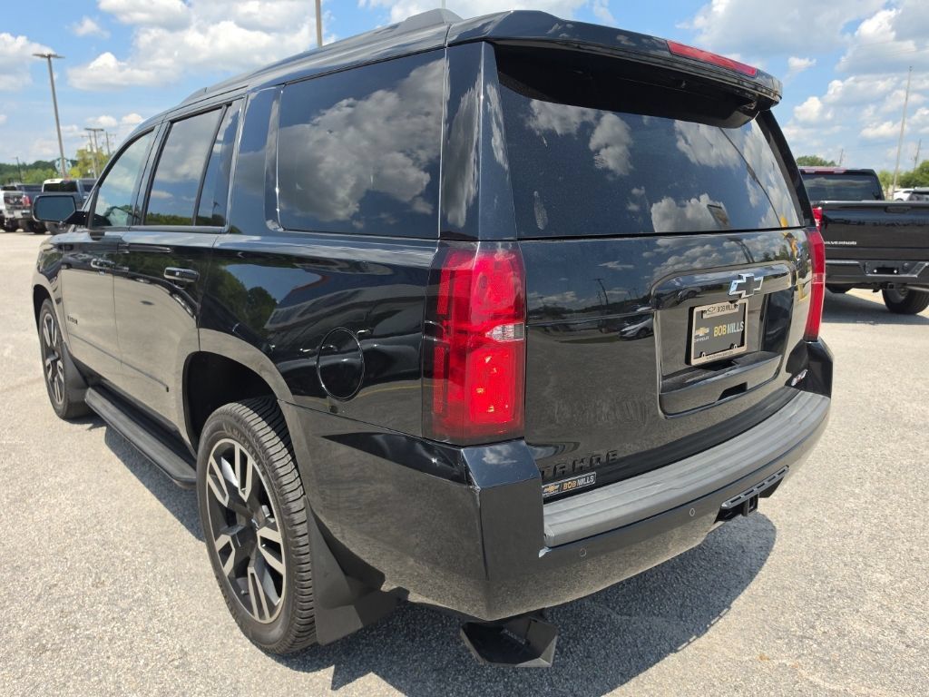 Used 2020 Chevrolet Tahoe Premier w/ RST 6.2L Performance Edition AWD/4WD image 3