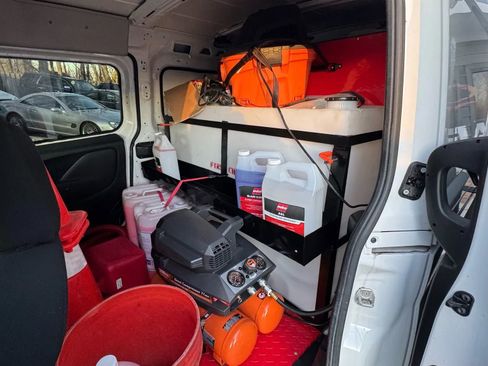 Used 2017 RAM ProMaster City Tradesman image 15