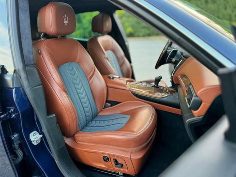 Used 2018 Maserati Levante GranLusso AWD/4WD image 63