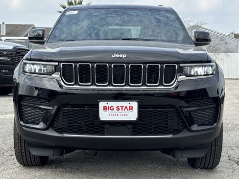 New 2025 Jeep Grand Cherokee Laredo X image 5