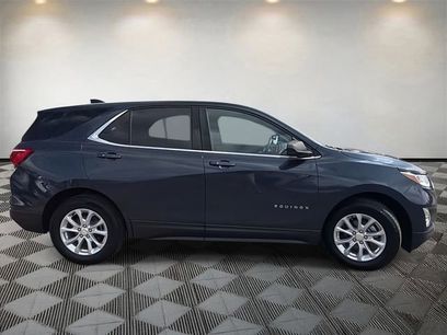 Used 2018 Chevrolet Equinox LT