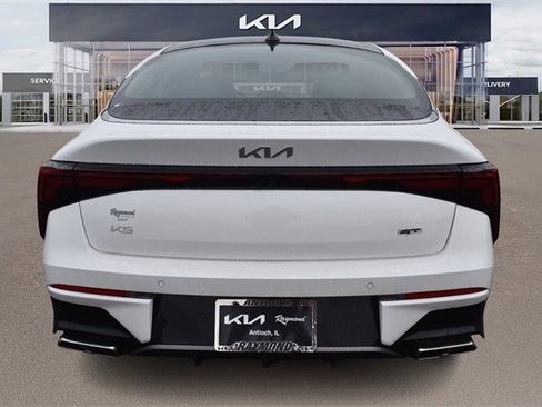 New 2026 Kia K5 GT w/ GT1 Package image 5