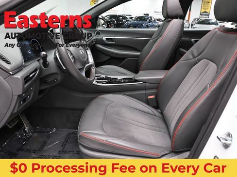 Used 2022 Hyundai Sonata SEL Plus FWD image 14