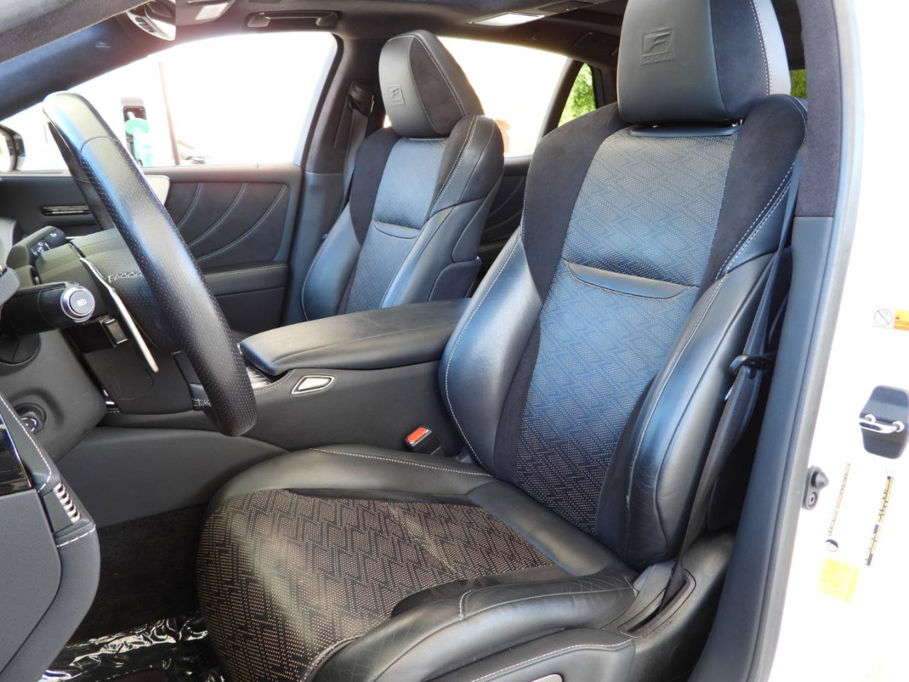 Used 2020 Lexus LS 500 F Sport w/ Cold Weather Package (CK) RWD image 83