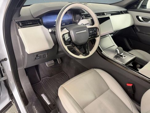 Used 2024 Land Rover Range Rover Velar Dynamic SE AWD/4WD image 4