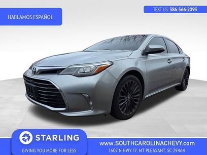 Used 2016 Toyota Avalon Limited