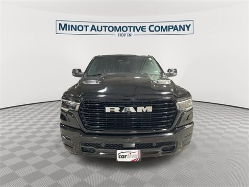 Certified 2025 RAM 1500 Laramie w/ Sport Appearance Package image 3