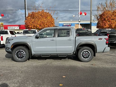New 2026 Nissan Frontier PRO-4X w/ Pro Premium Package image 4