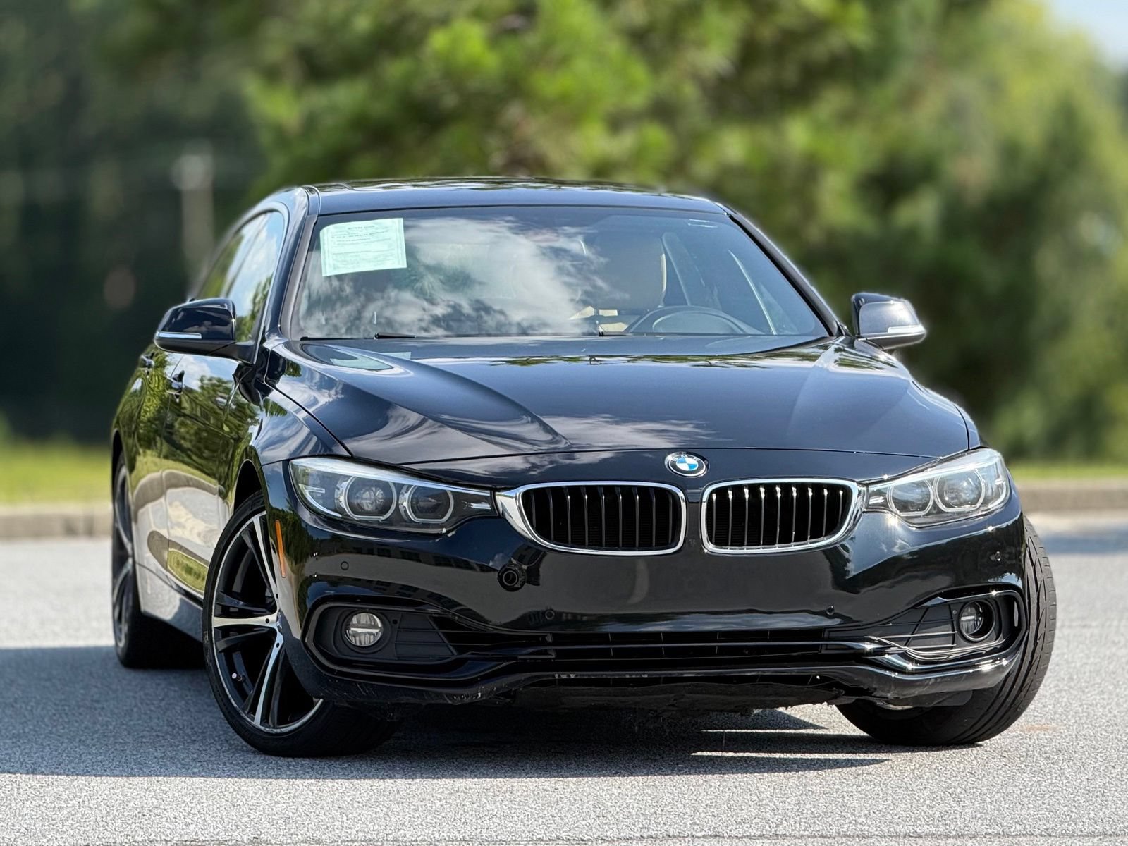 Used 2018 BMW 430i Gran Coupe RWD image 4
