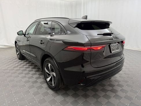 Used 2025 Jaguar F-PACE R-Dynamic S image 7