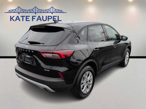 Certified 2025 Ford Escape Active AWD/4WD image 7
