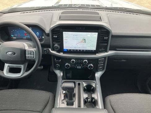 New 2025 Ford F150 XLT w/ Equipment Group 302A MID image 23