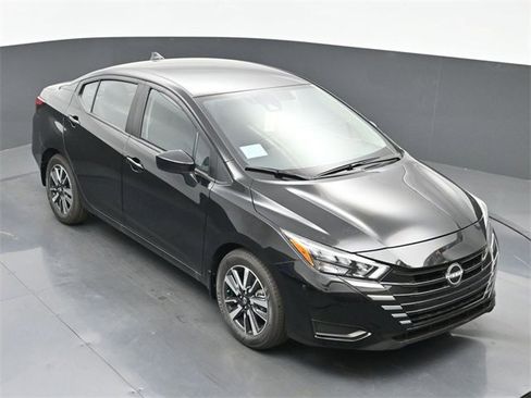 New 2025 Nissan Versa SV w/ Trunk Package image 35
