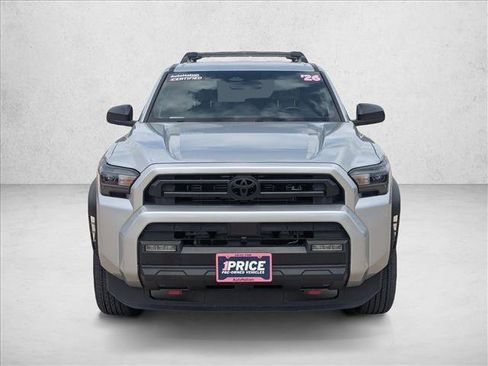 Used 2026 Toyota 4Runner SR5 AWD/4WD image 2