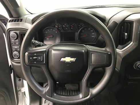 Used 2021 Chevrolet Silverado 1500 W/T w/ WT Value Package image 13