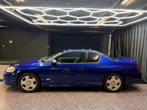 Used 2006 Chevrolet Monte Carlo SS w/ Convenience Package FWD image 4