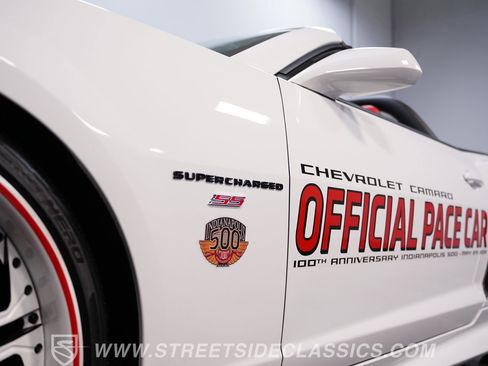 Used 2011 Chevrolet Camaro SS w/ RS Package RWD image 19