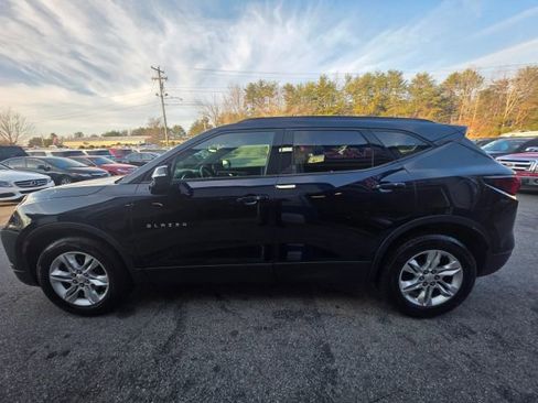 Used 2020 Chevrolet Blazer LT image 8
