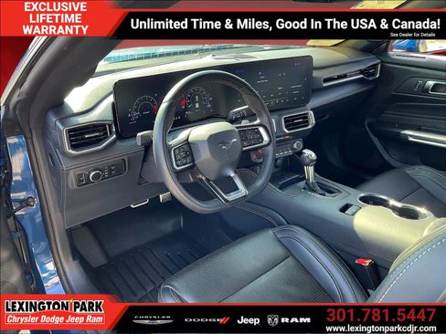 Used 2024 Ford Mustang GT Premium RWD image 15