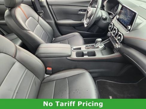 Certified 2025 Nissan Sentra SR w/ SR Premium Package FWD image 13