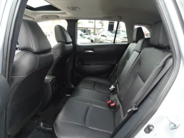 Certified 2023 Toyota Corolla Cross XLE w/ Convenience Package FWD image 21