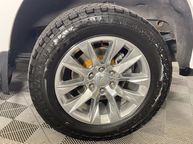 Used 2022 Chevrolet Silverado 1500 LTZ w/ LTZ Premium Package AWD/4WD image 41