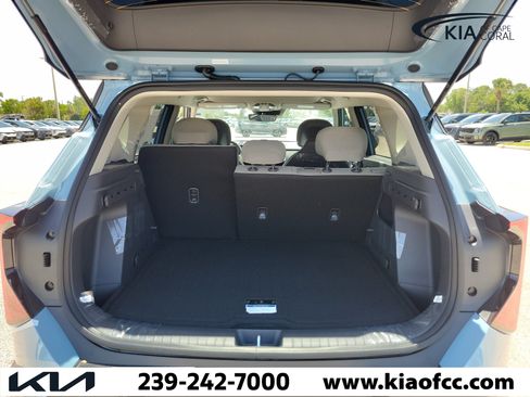 New 2027 Kia Seltos S AWD/4WD image 11