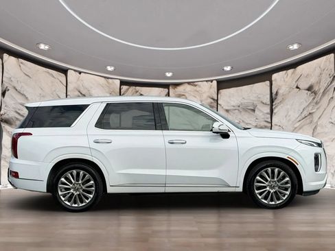 Used 2020 Hyundai Palisade Limited AWD/4WD image 4