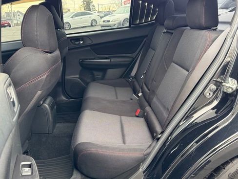 Used 2018 Subaru WRX Base w/ Popular Package #1 image 17