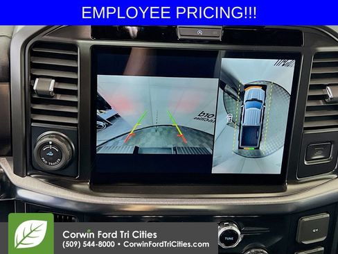 New 2026 Ford F150 Lariat w/ Equipment Group 501A Mid AWD/4WD image 21