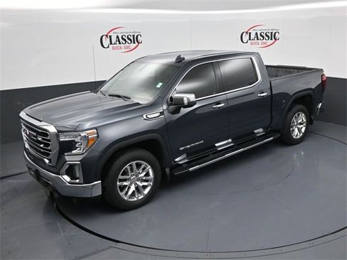 Used 2022 GMC Sierra 1500 SLT image 17