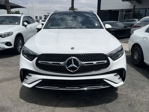 New 2026 Mercedes-Benz GLC 300 4MATIC image 2