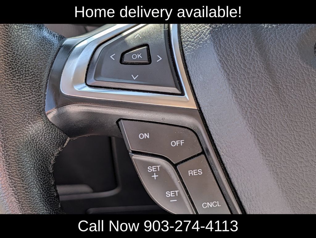Used 2024 Ford Edge SEL AWD/4WD image 25