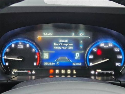 Used 2022 Ford Bronco Sport Outer Banks w/ Tech Package AWD/4WD image 11