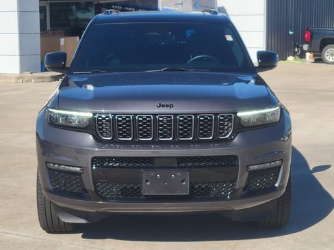 Used 2024 Jeep Grand Cherokee L Summit w/ High Altitude Package image 9