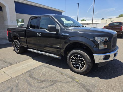 Used 2015 Ford F150 XLT w/ FX4 Off-Road Package AWD/4WD image 9