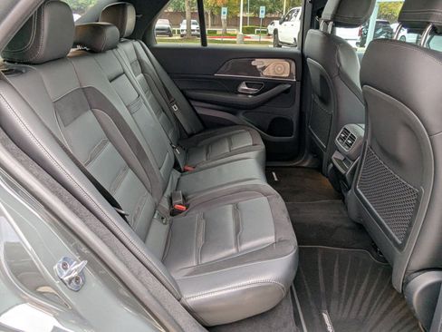Used 2025 Mercedes-Benz GLE 53 AMG 4MATIC image 22