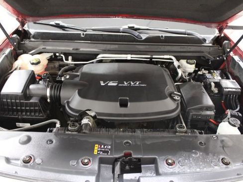 Used 2017 GMC Canyon SLT w/ Trailering Package image 49