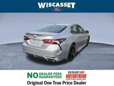 Used 2023 Toyota Camry XSE image 25
