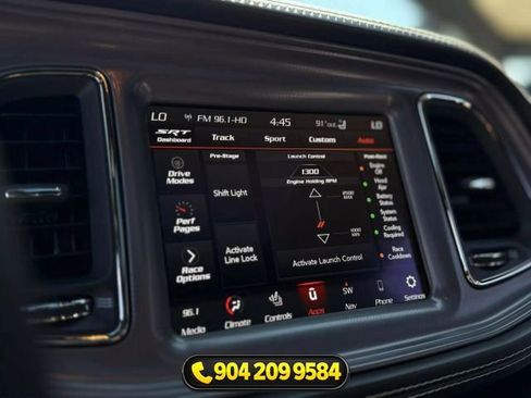 Used 2023 Dodge Challenger SRT Hellcat RWD image 24