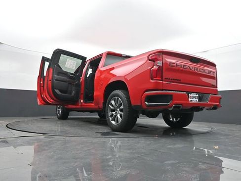 Used 2022 Chevrolet Silverado 1500 RST w/ All Star Edition Plus image 70