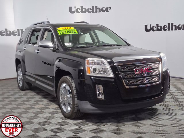 Used 2012 GMC Terrain SLT FWD 360° Tour