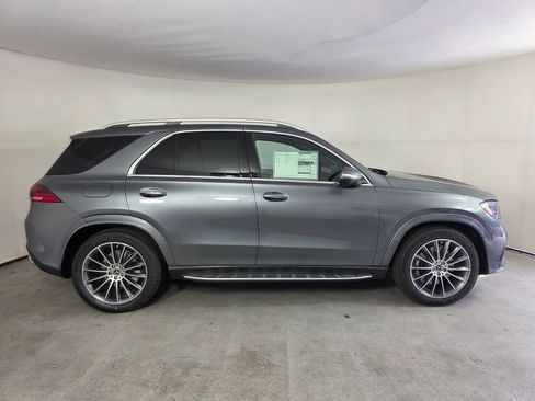 New 2026 Mercedes-Benz GLE 350 4MATIC image 3