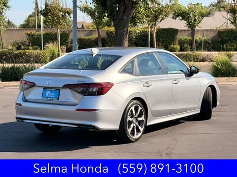 Used 2025 Honda Civic Sport image 5