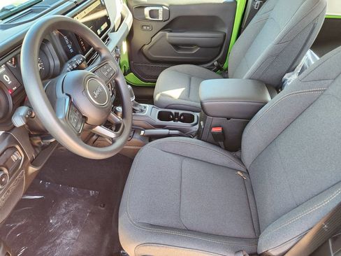 New 2026 Jeep Wrangler Sport AWD/4WD image 9