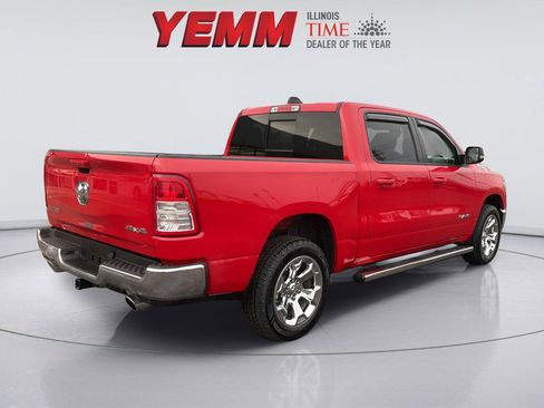 Used 2022 RAM 1500 Big Horn image 5